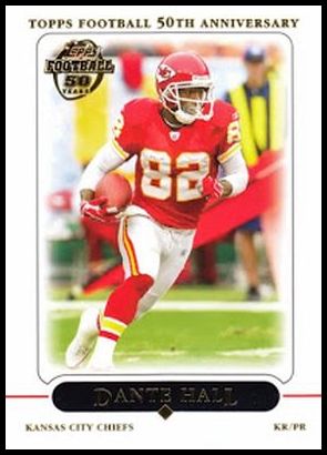 29 Dante Hall